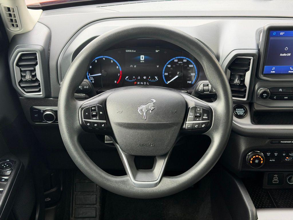 used 2024 Ford Bronco Sport car, priced at $25,979