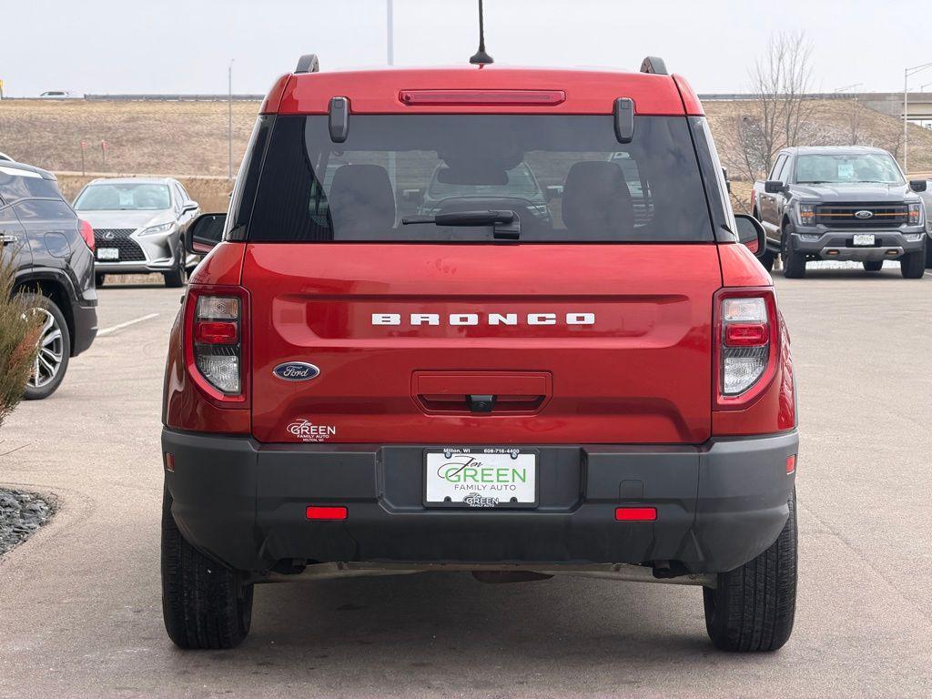 used 2024 Ford Bronco Sport car, priced at $25,979