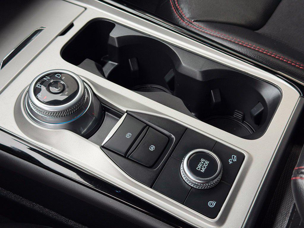 used 2022 Ford Explorer car, priced at $27,468