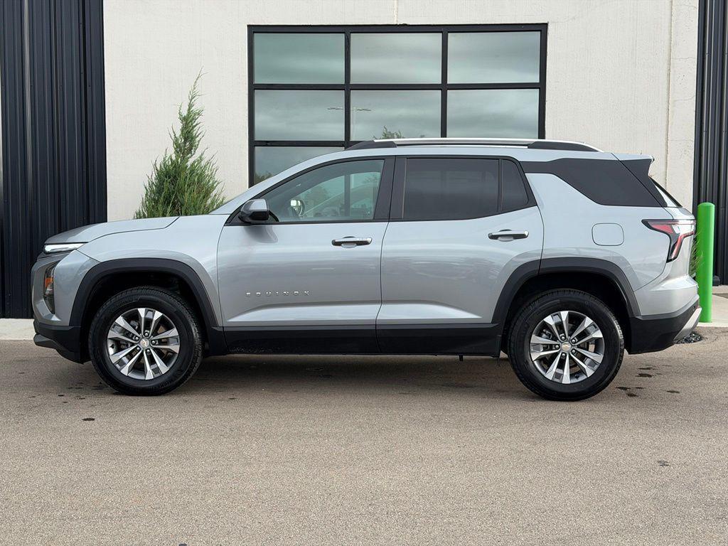 used 2025 Chevrolet Equinox car, priced at $26,979