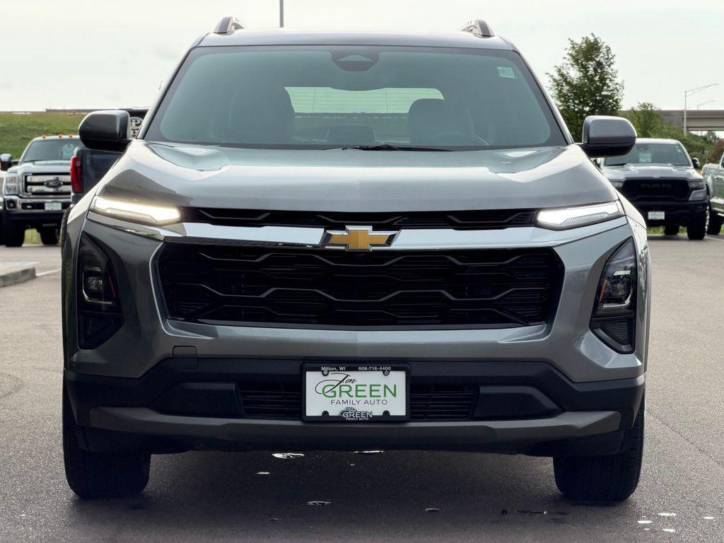 used 2025 Chevrolet Equinox car, priced at $26,979
