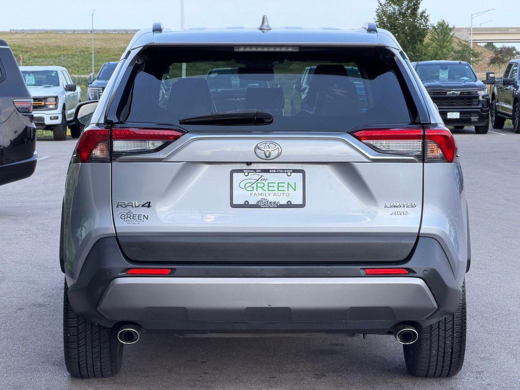 used 2019 Toyota RAV4 car, priced at $24,479