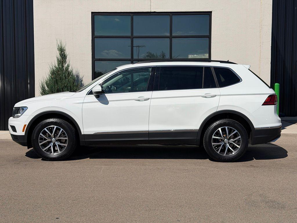 used 2020 Volkswagen Tiguan car, priced at $17,968