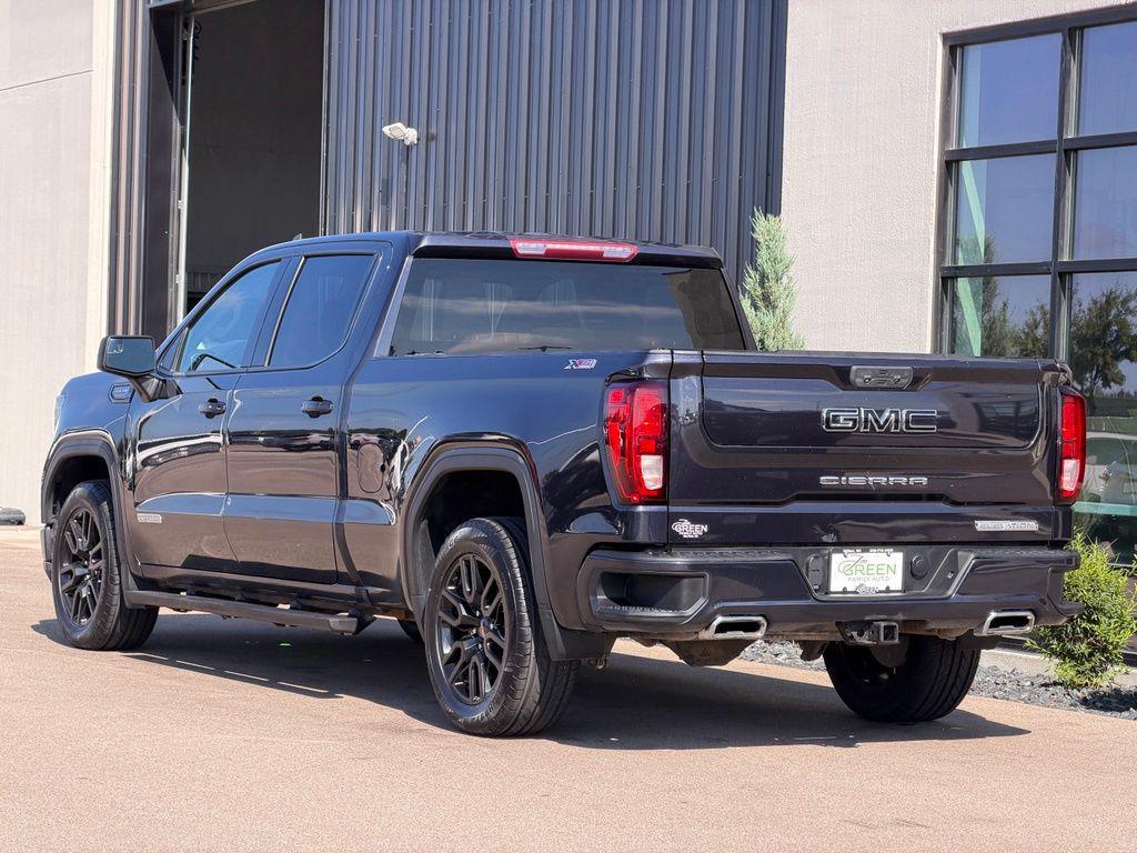 used 2022 GMC Sierra 1500 car, priced at $35,979