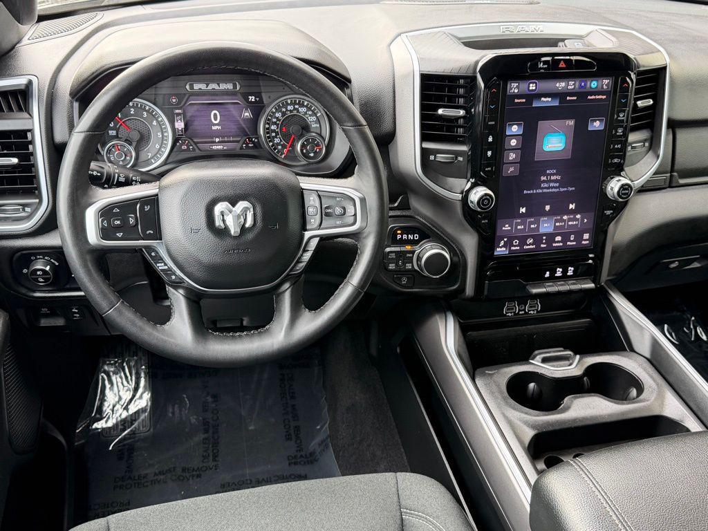 used 2025 Ram 1500 car, priced at $37,979