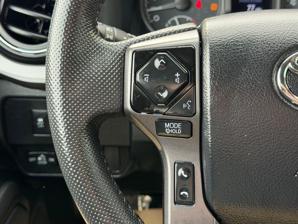 used 2022 Toyota Tacoma car, priced at $35,479
