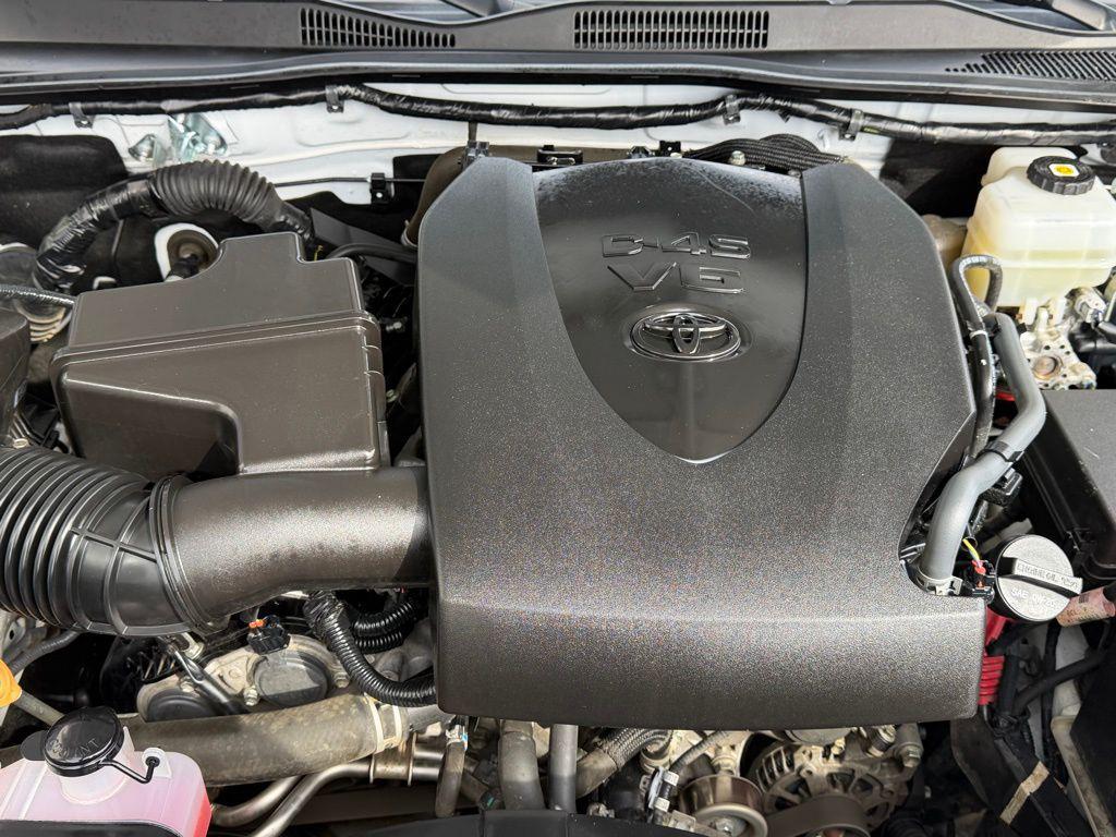 used 2022 Toyota Tacoma car, priced at $35,479