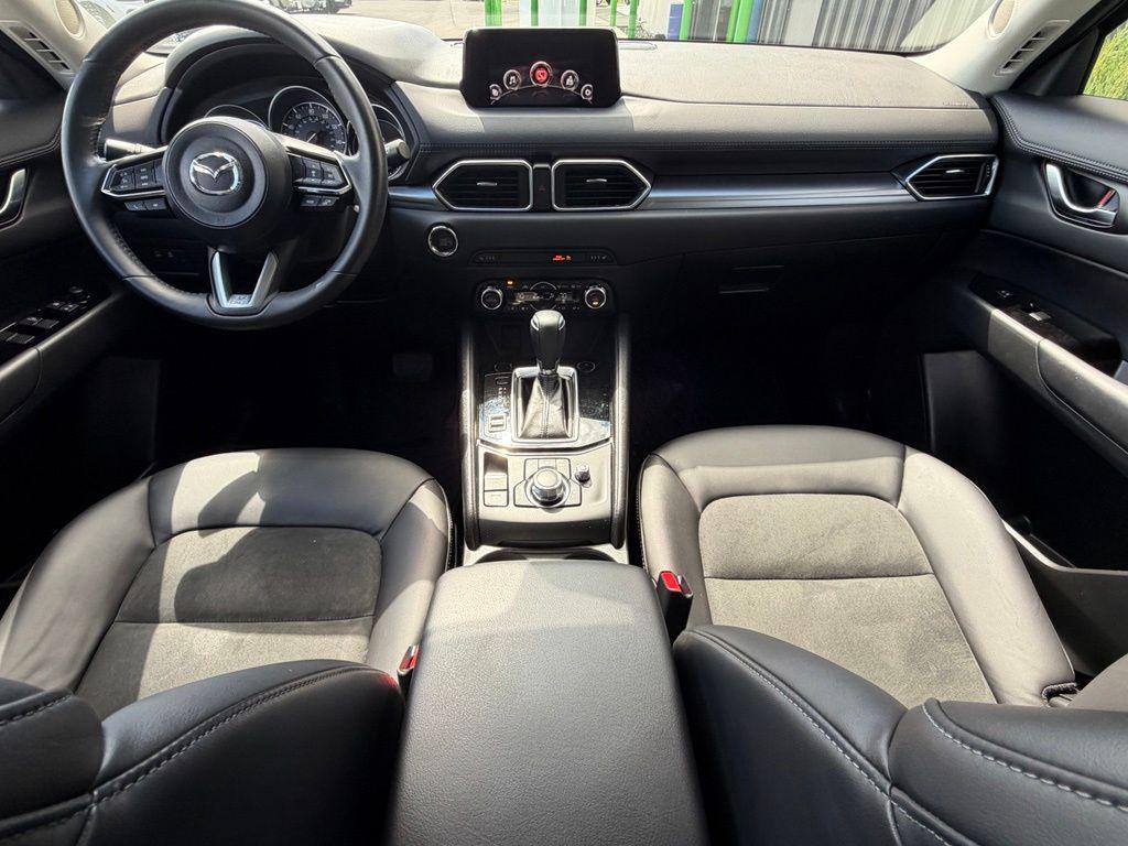 used 2017 Mazda CX-5 car, priced at $20,979