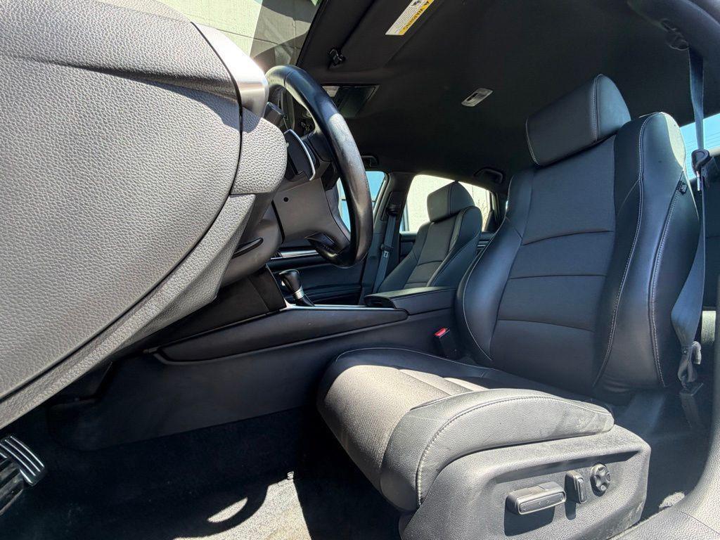 used 2021 Honda Accord car, priced at $19,979
