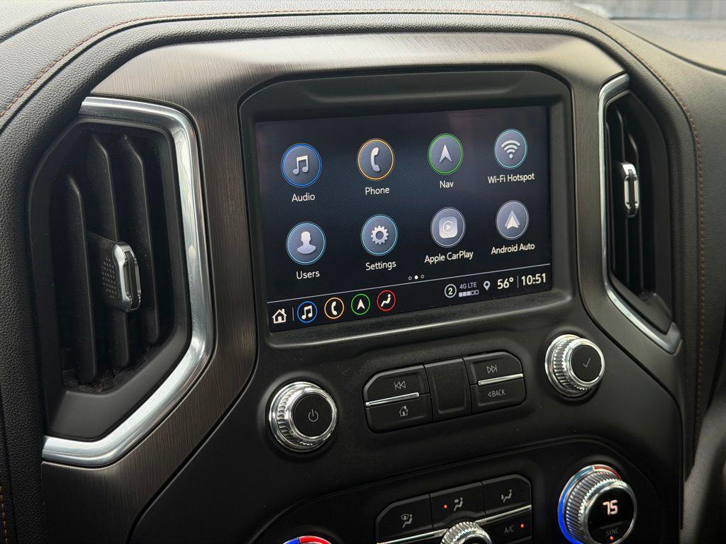 used 2021 GMC Sierra 1500 car, priced at $36,479