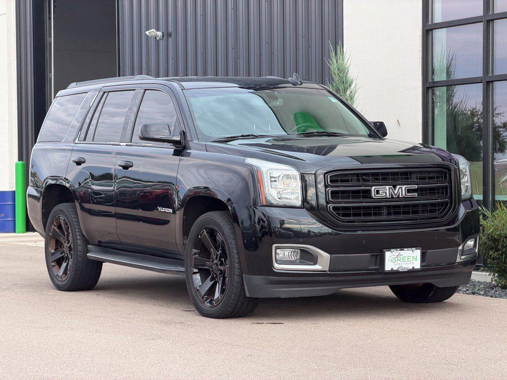 used 2017 GMC Yukon car, priced at $17,468