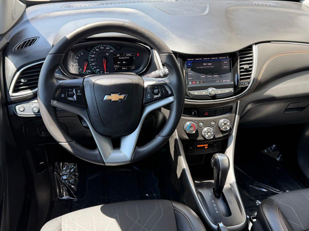 used 2022 Chevrolet Trax car, priced at $25,979