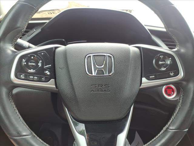 used 2019 Honda Civic car, priced at $16,277