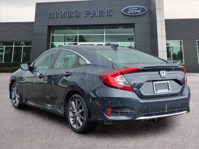 used 2019 Honda Civic car, priced at $16,277