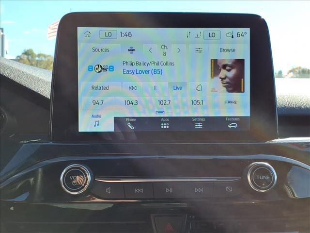 used 2025 Ford Escape car, priced at $23,065