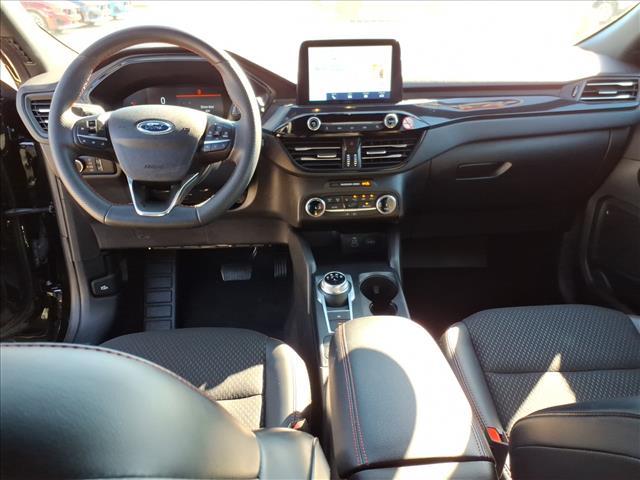 used 2025 Ford Escape car, priced at $23,065