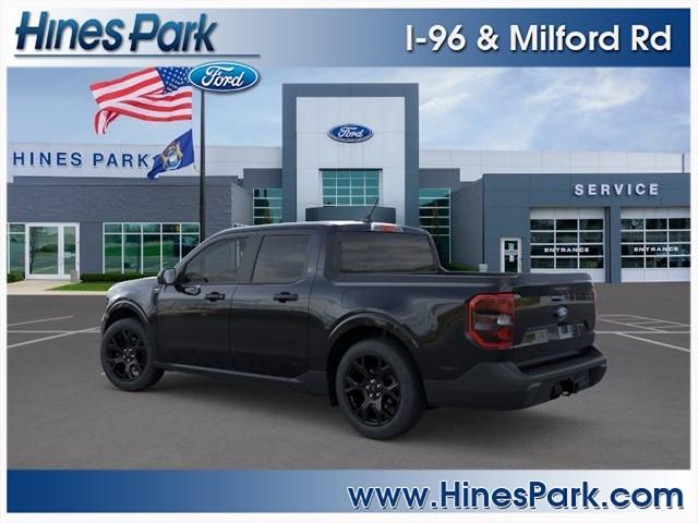new 2026 Ford Maverick car, priced at $36,476