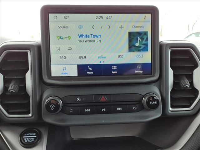 used 2023 Ford Bronco Sport car