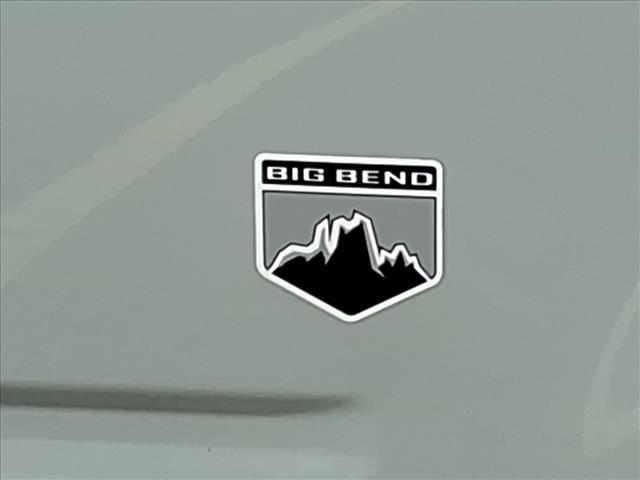 used 2023 Ford Bronco Sport car