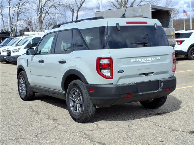 used 2023 Ford Bronco Sport car