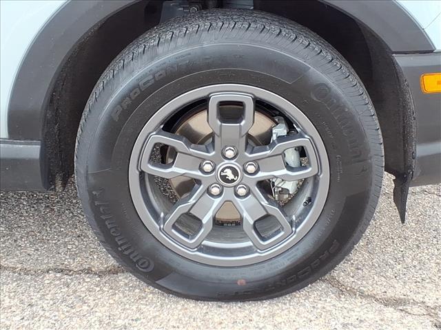 used 2023 Ford Bronco Sport car