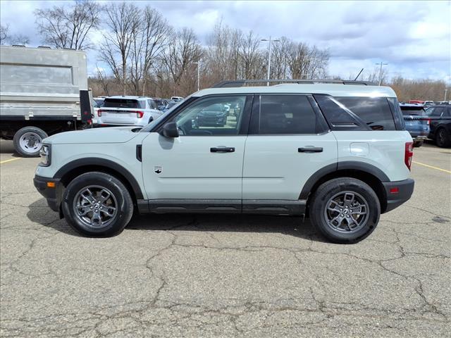 used 2023 Ford Bronco Sport car