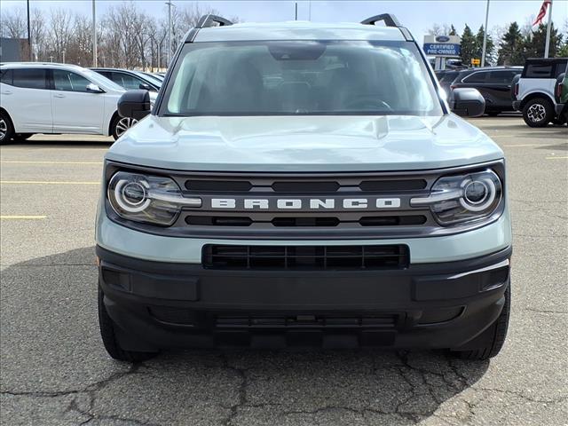 used 2023 Ford Bronco Sport car