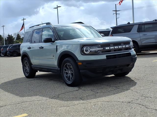 used 2023 Ford Bronco Sport car