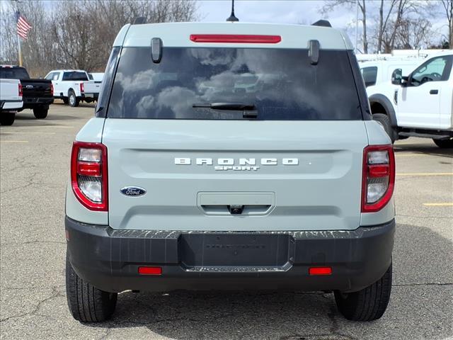 used 2023 Ford Bronco Sport car