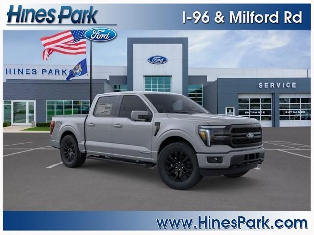 new 2026 Ford F-150 car, priced at $74,950