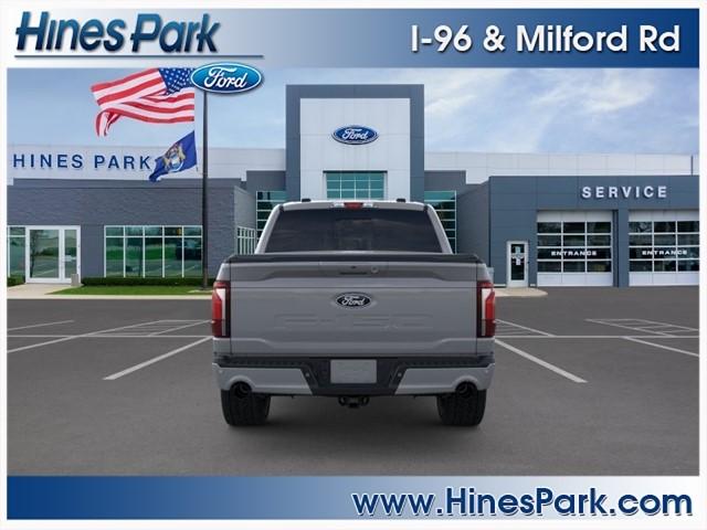 new 2026 Ford F-150 car, priced at $74,950