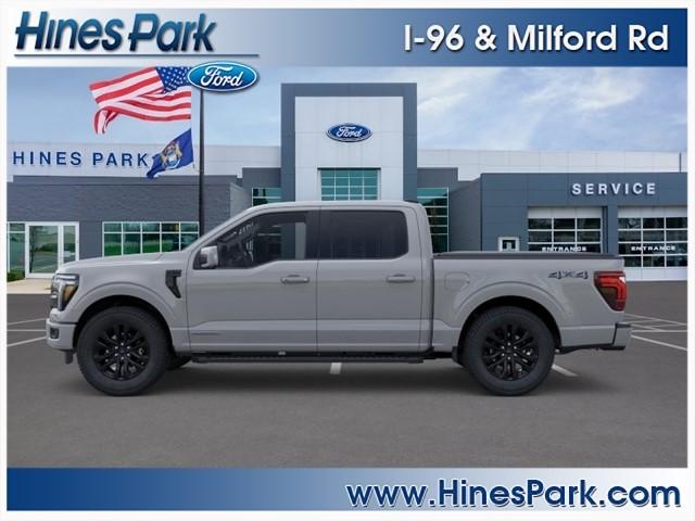 new 2026 Ford F-150 car, priced at $74,950