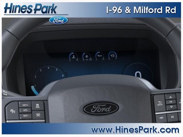 new 2026 Ford F-150 car, priced at $74,950