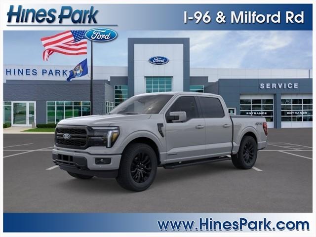 new 2026 Ford F-150 car, priced at $74,950