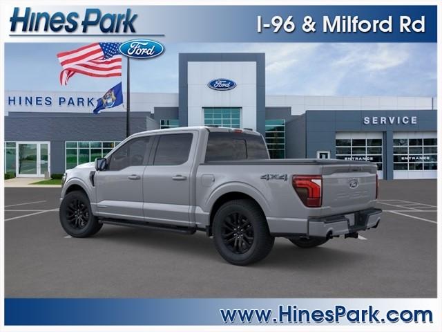 new 2026 Ford F-150 car, priced at $74,950