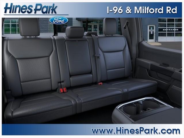 new 2026 Ford F-150 car, priced at $74,950