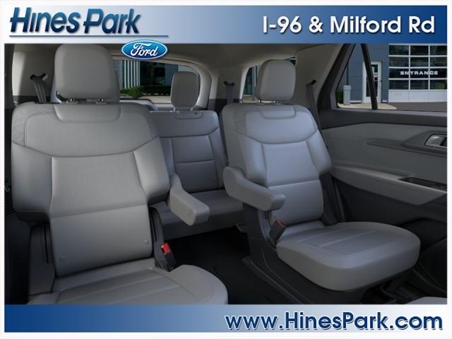 new 2026 Ford Explorer car, priced at $46,329