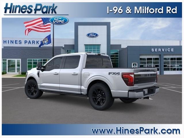 new 2026 Ford F-150 car, priced at $73,280