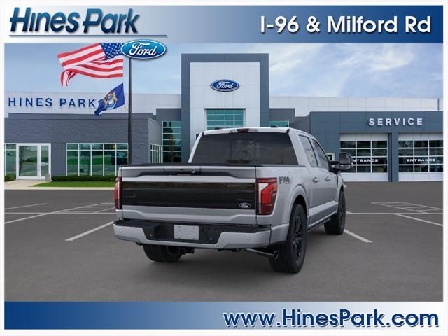 new 2026 Ford F-150 car, priced at $73,280