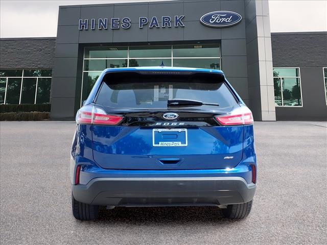 used 2023 Ford Edge car, priced at $24,780