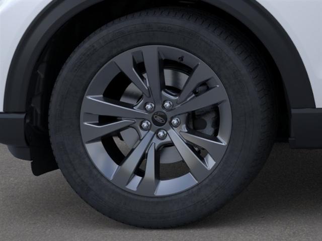 new 2026 Ford Explorer car, priced at $46,386