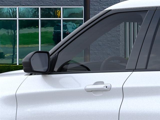 new 2026 Ford Explorer car, priced at $46,386