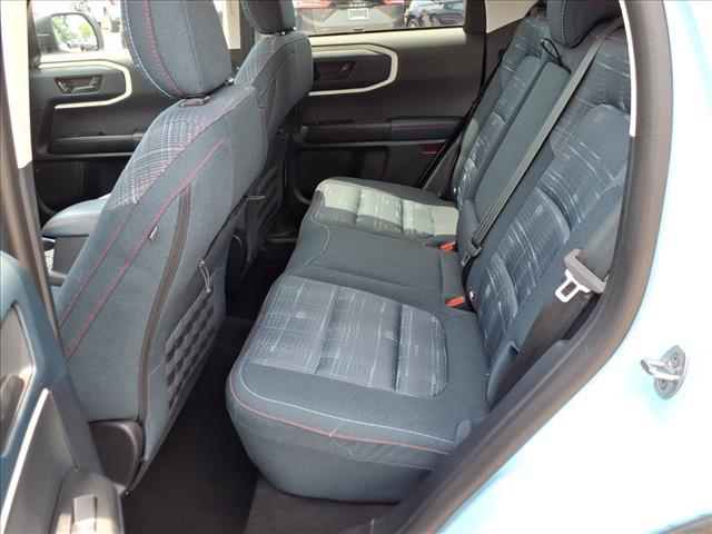 used 2023 Ford Bronco Sport car