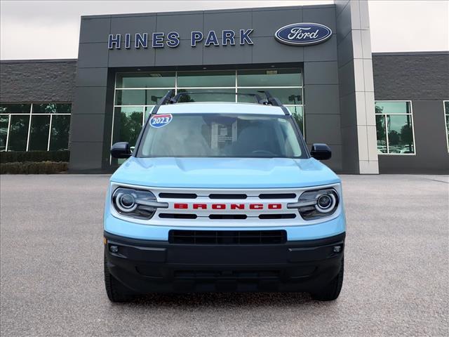 used 2023 Ford Bronco Sport car
