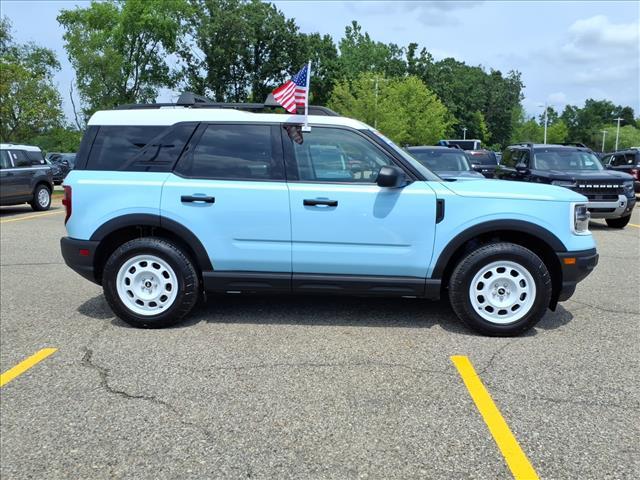 used 2023 Ford Bronco Sport car