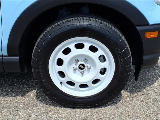 used 2023 Ford Bronco Sport car