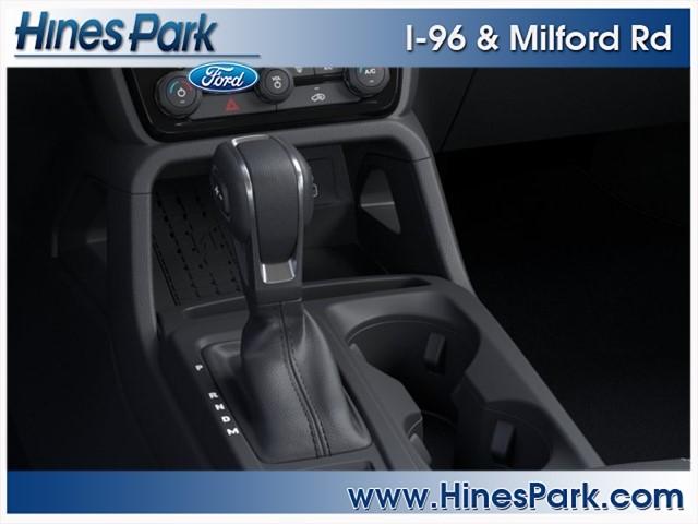 new 2025 Ford Ranger car, priced at $43,686