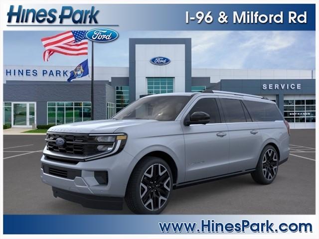 new 2026 Ford Expedition Max car, priced at $88,062