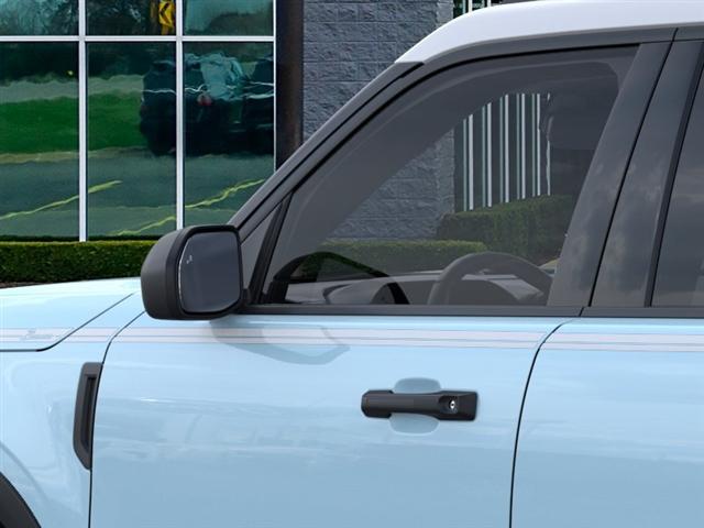 new 2026 Ford Bronco Sport car, priced at $37,549