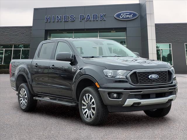 used 2023 Ford Ranger car, priced at $30,780